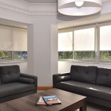2 Bedroom, Central And Spacious Apartment With Sea View - 2 음시다 외부 사진