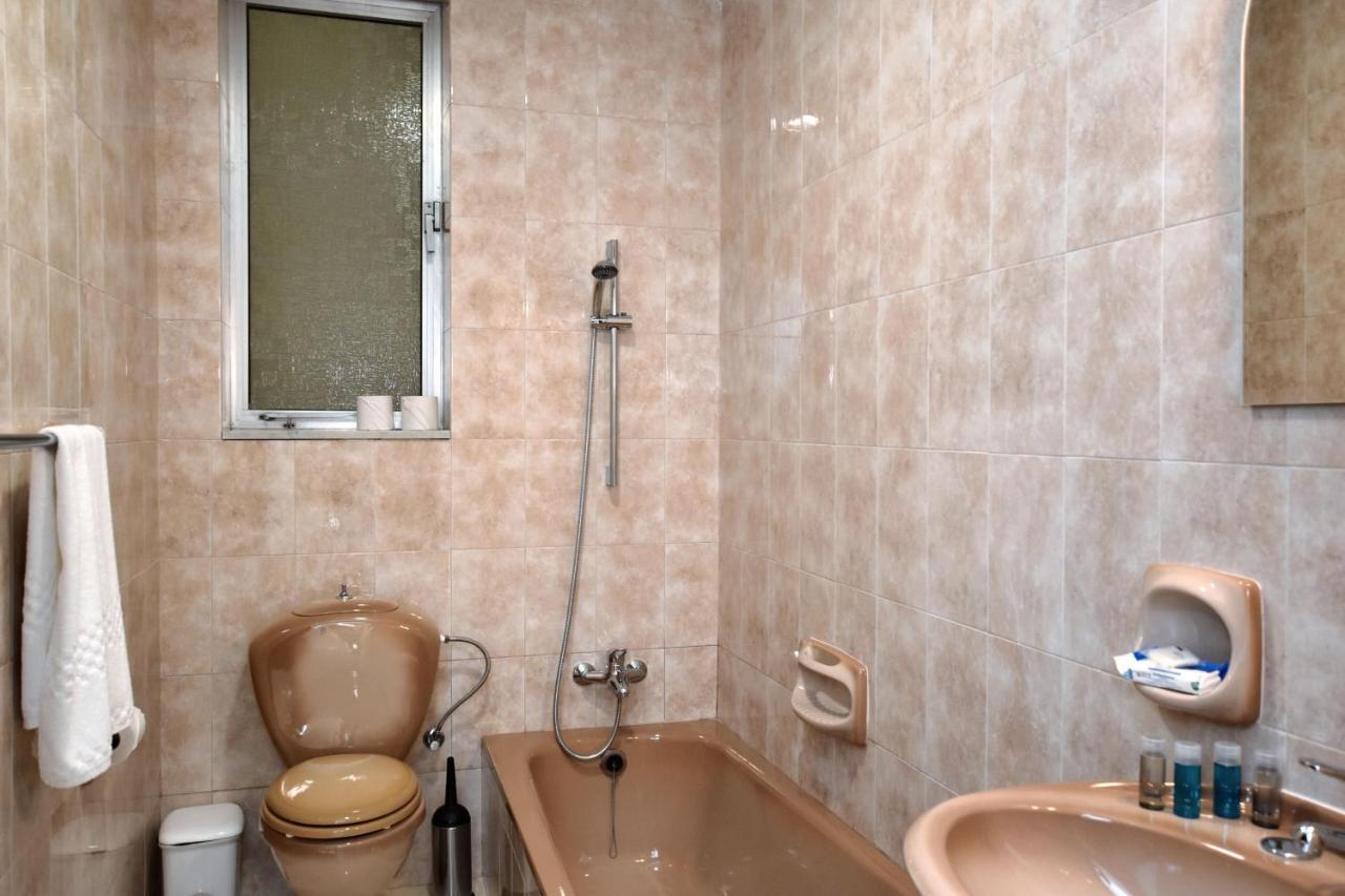 2 Bedroom, Central And Spacious Apartment With Sea View - 2 음시다 외부 사진
