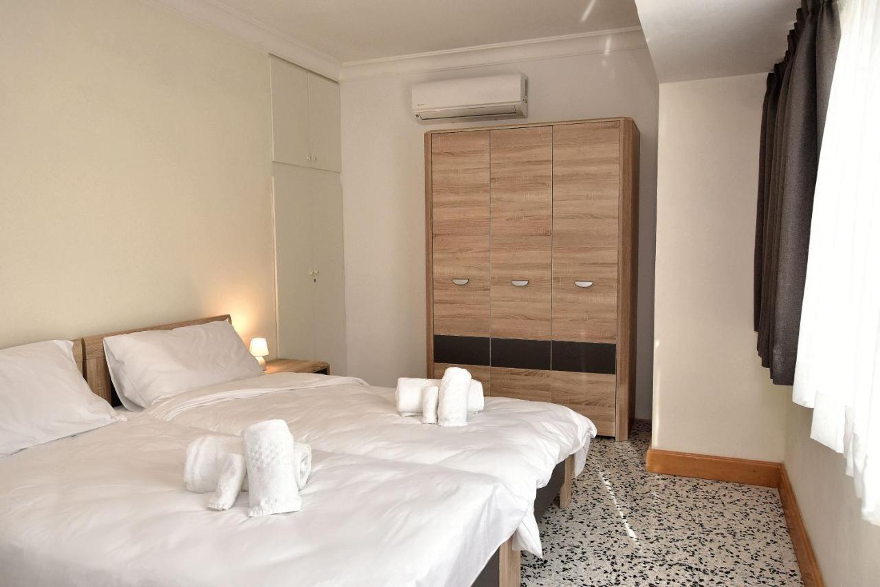 2 Bedroom, Central And Spacious Apartment With Sea View - 2 음시다 외부 사진